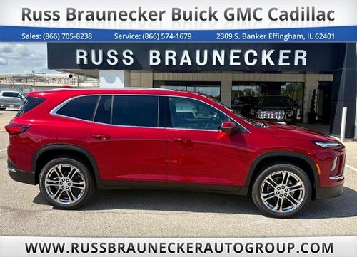 2027 Buick Enclave Preferred