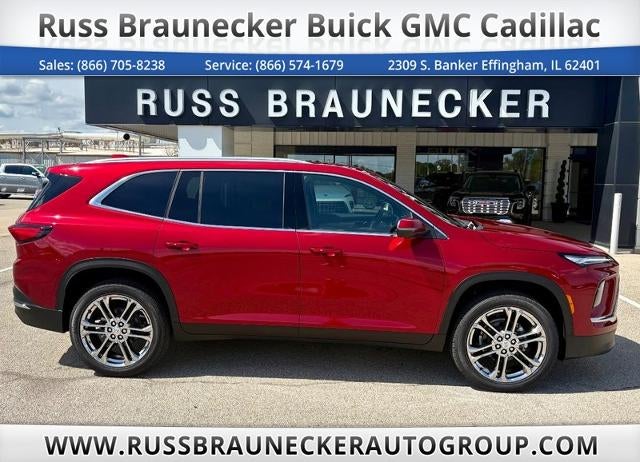 2027 Buick Enclave Preferred
