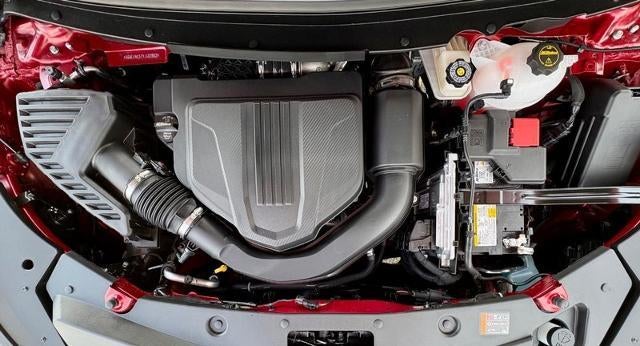 2027 Buick Enclave Preferred