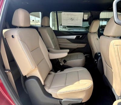 2027 Buick Enclave Preferred