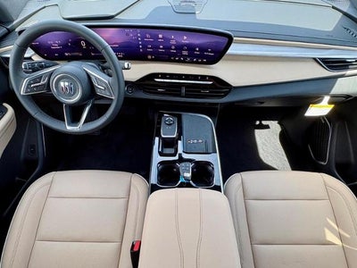 2027 Buick Enclave Preferred