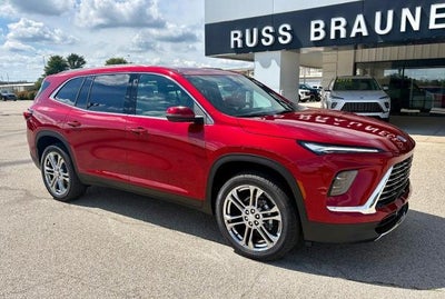 2027 Buick Enclave Preferred