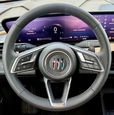 2027 Buick Enclave Preferred