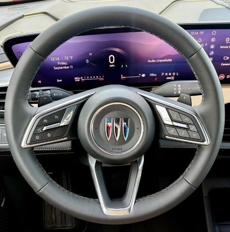 2027 Buick Enclave Preferred