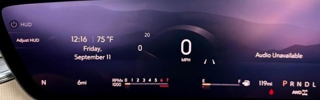 2027 Buick Enclave Preferred