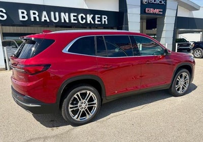 2027 Buick Enclave Preferred
