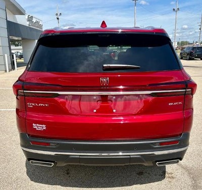 2027 Buick Enclave Preferred