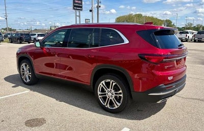 2027 Buick Enclave Preferred