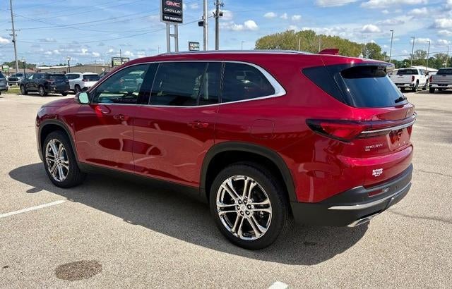 2027 Buick Enclave Preferred