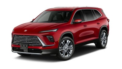 2027 Buick Enclave Preferred