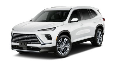 2027 Buick Enclave Preferred
