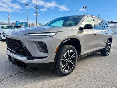 2026 Buick Enclave Sport Touring