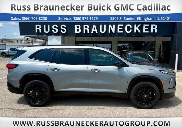 2027 Buick Enclave Sport Touring