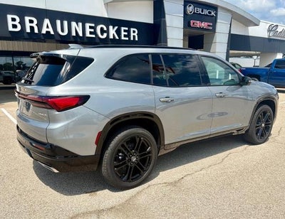 2027 Buick Enclave Sport Touring