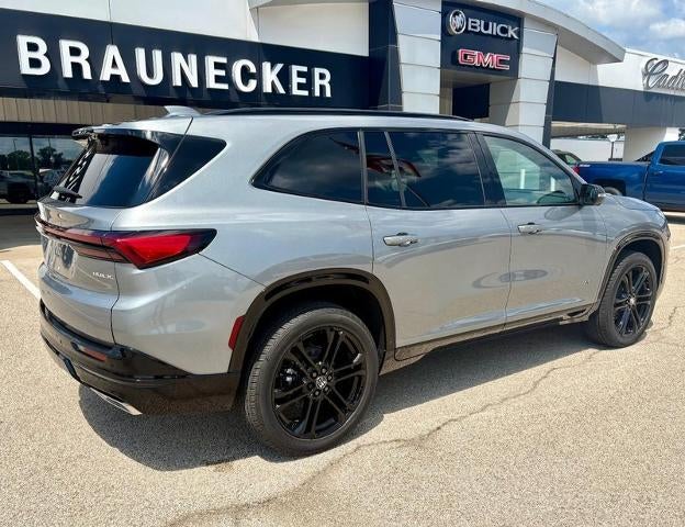 2027 Buick Enclave Sport Touring