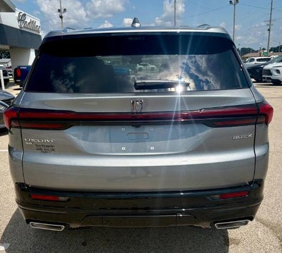 2027 Buick Enclave Sport Touring