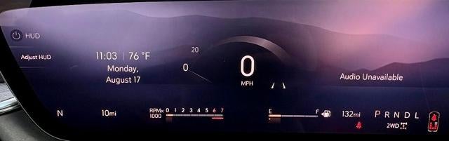 2027 Buick Enclave Sport Touring