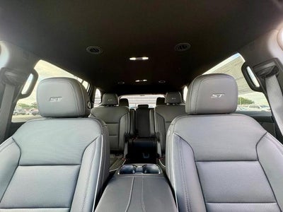 2027 Buick Enclave Sport Touring