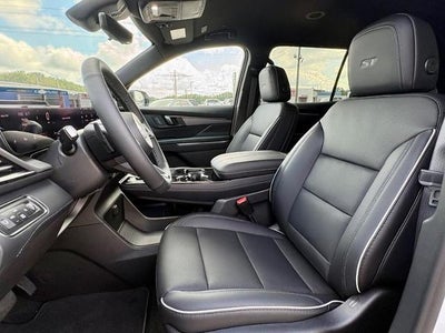 2027 Buick Enclave Sport Touring