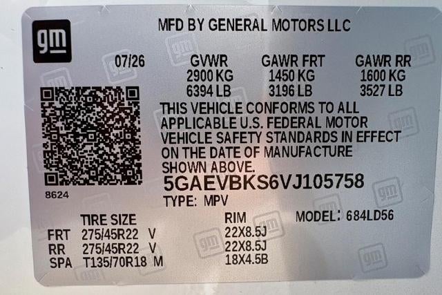 2027 Buick Enclave Sport Touring