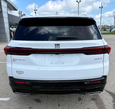 2027 Buick Enclave Sport Touring