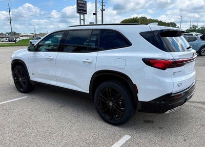 2027 Buick Enclave Sport Touring
