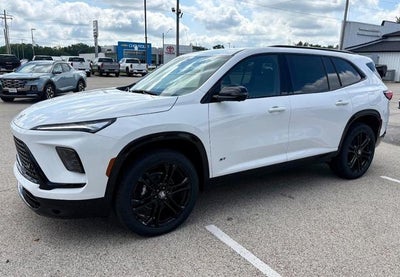2027 Buick Enclave Sport Touring