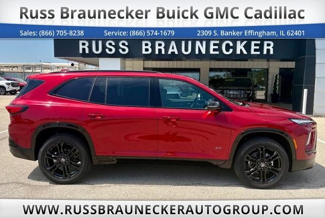 2027 Buick Enclave Sport Touring