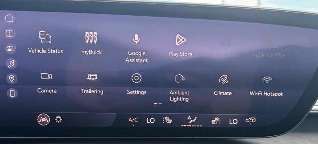 2027 Buick Enclave Sport Touring