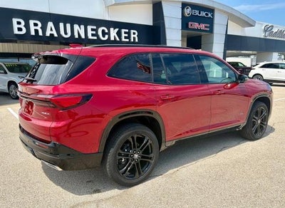 2027 Buick Enclave Sport Touring