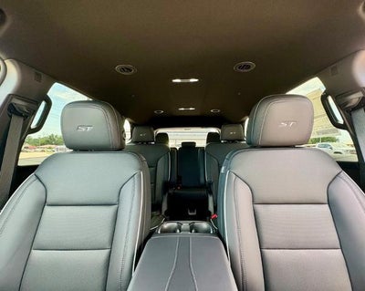2027 Buick Enclave Sport Touring
