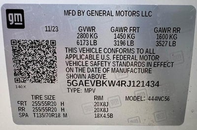 2024 Buick Enclave Premium