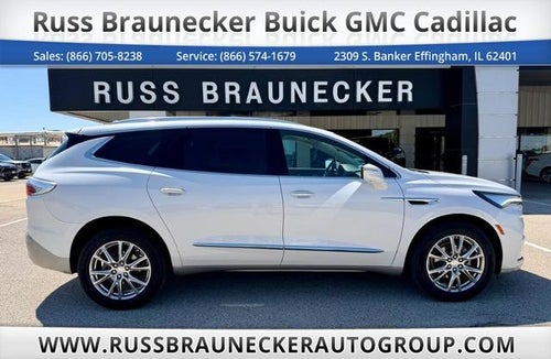 2022 Buick Enclave Premium