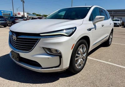2022 Buick Enclave Premium