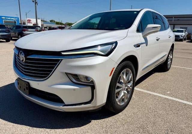 2022 Buick Enclave Premium