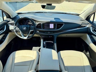 2022 Buick Enclave Premium