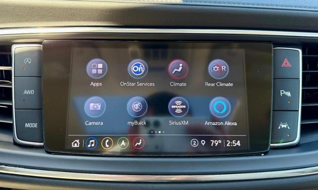 2022 Buick Enclave Premium
