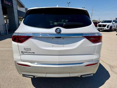 2022 Buick Enclave Premium