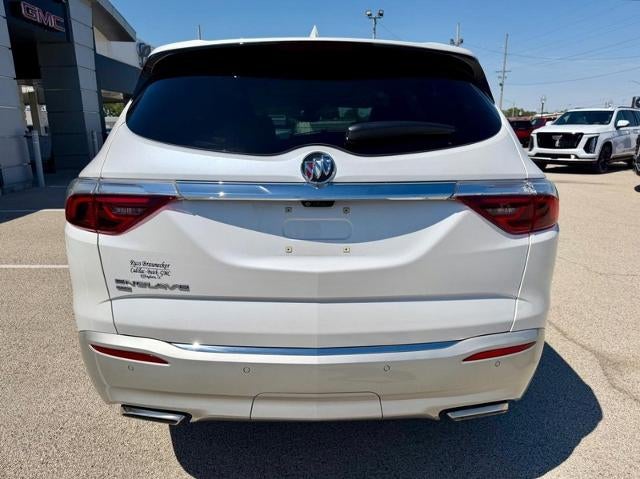2022 Buick Enclave Premium
