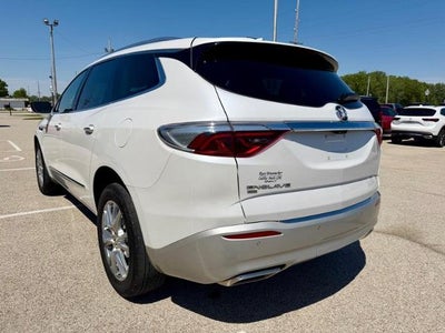 2022 Buick Enclave Premium