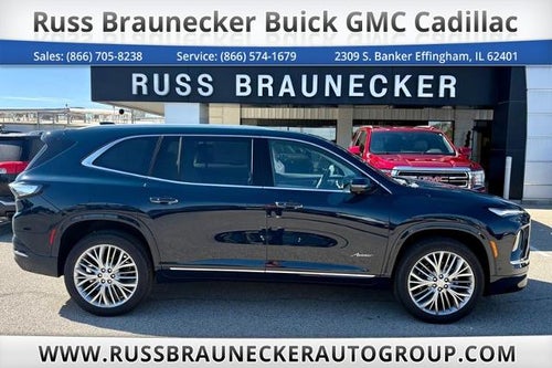 2027 Buick Enclave Avenir