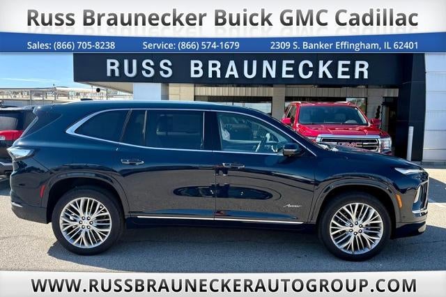 2027 Buick Enclave Avenir