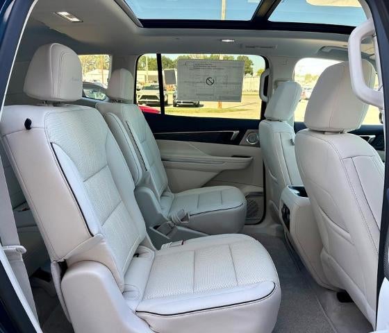 2027 Buick Enclave Avenir