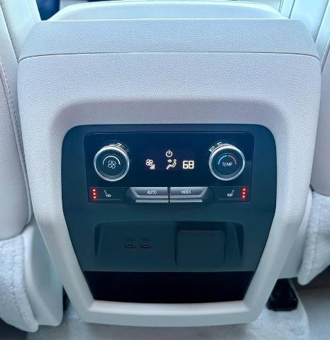 2027 Buick Enclave Avenir