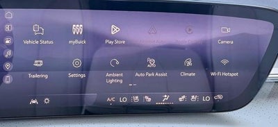 2027 Buick Enclave Avenir