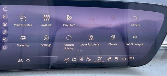 2027 Buick Enclave Avenir