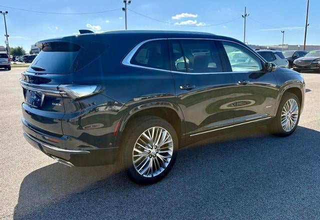 2027 Buick Enclave Avenir