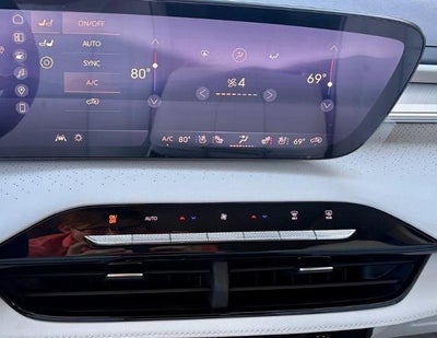 2027 Buick Enclave Avenir