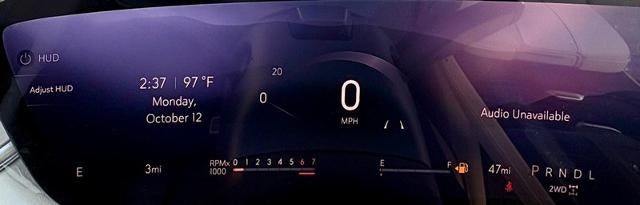 2027 Buick Enclave Avenir