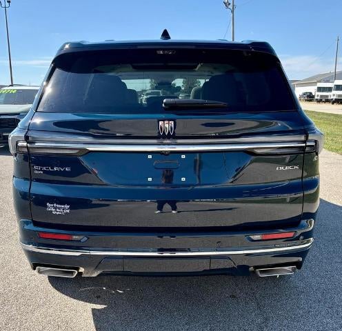 2027 Buick Enclave Avenir
